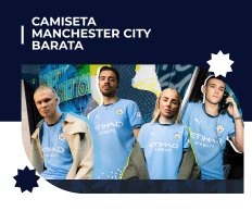 Camiseta Manchester City replica 24/25